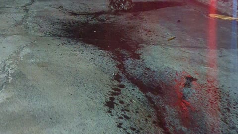 Man Films Aftermath of Awful Crash in Colonie, New York