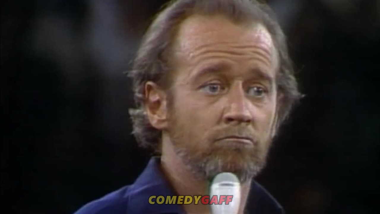 George Carlin on Death and Dying
