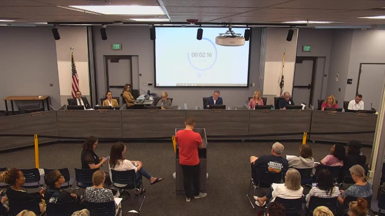 Jason Craig - 6/27/23 Temecula Valley USD Public Comments