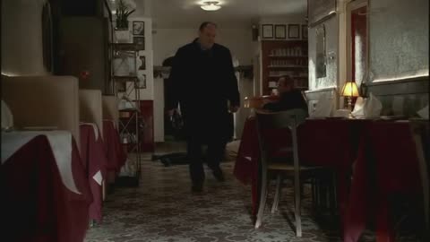 Tony Beats Coco Cogliano - The Sopranos HD