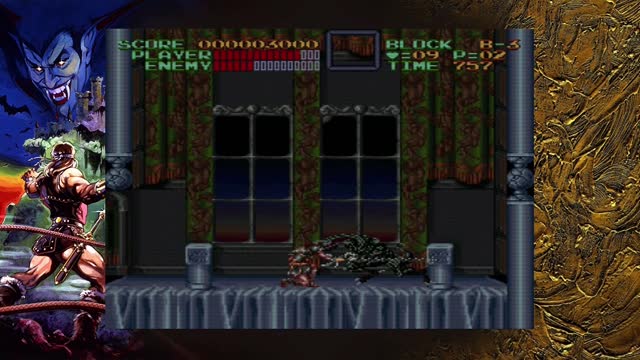 Super Castlevania 4 gameplay 3