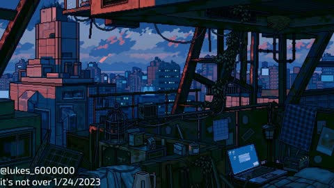 Lukes_6000000 - it's not over 1/24/2023