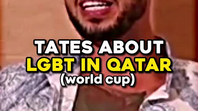 Tates about LGBT in Qatar