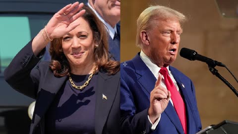 Kamala Harris and Donald Trump: Who is the best for America after the Election 2024?