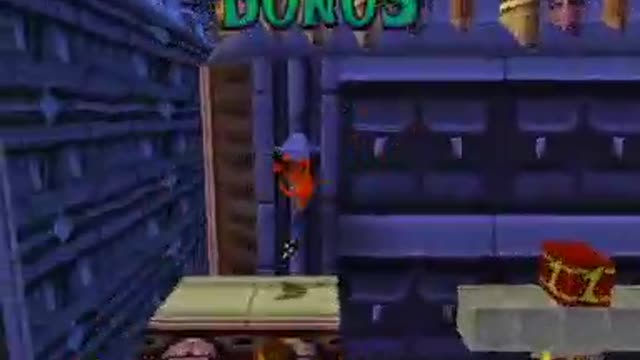 LETS PLAY CRASHBANDICOOT3 PT 28