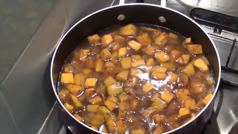 Creamy Pumpkin Soup Best pumpkin soup Soup recipe Tasty vegetarian Kitchen