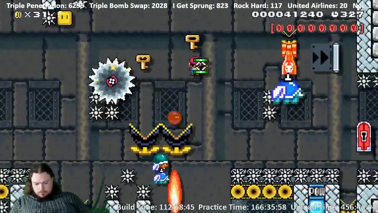 Magnum Opus! Former Hardest Level of SMM1