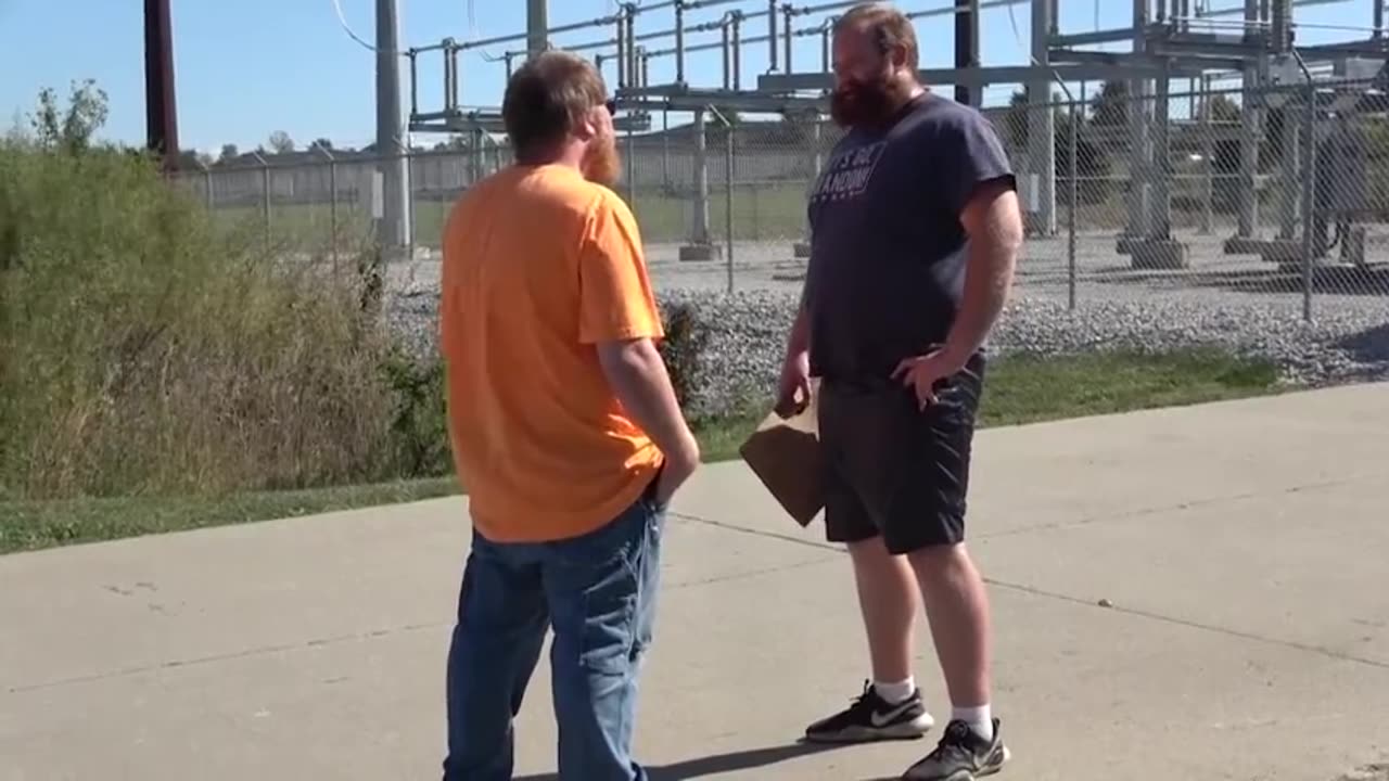Pedo Becomes a Nervous Bitch When Caught With Child Porn at Work ARRESTED (Pleasant Hill, Iowa)
