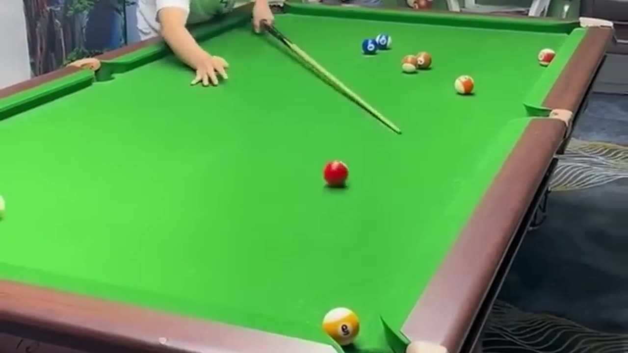 Funny Billiards