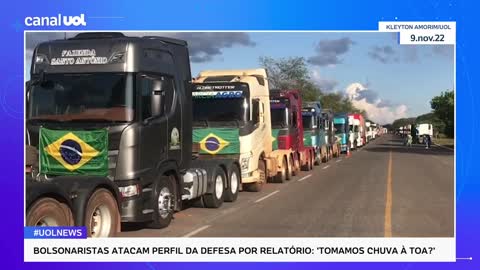 Bolsonaristas atacam perfil da Defesa por relatório das Forças Armadas: 'Tomamos chuva à toa?'