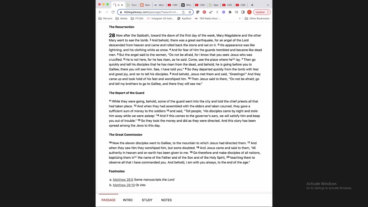 The King's Report 04/23/2022