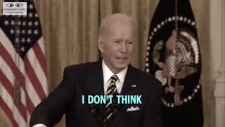 Biden's Greatest Hits.....