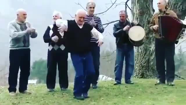 When you vibe with your squad (meme)
