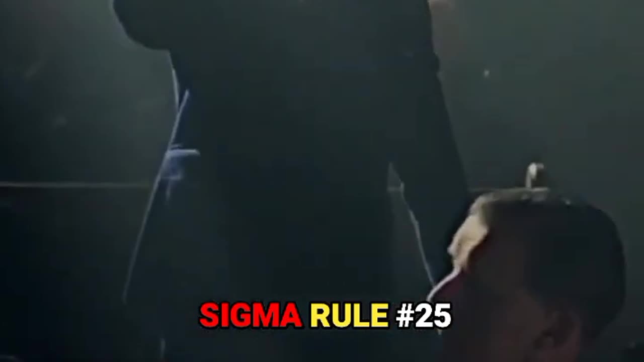 Thomas Shelby as a sigma man