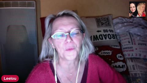 ApéroLive avec Vous les Zzz'Amis 12/04 Les Zzz'Infos Bonheur de Leelou