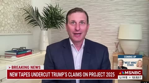 Trump's Involvement in Project 2025 Exposed: What It Means for 2024