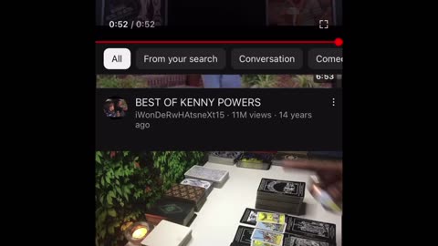 Grandma’s boy in relation to these weirdos