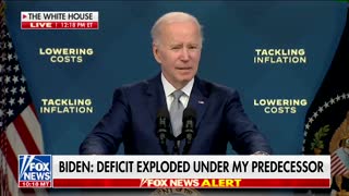 Biden Train Wreck