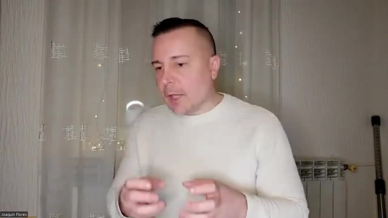 Geopolitical Masterclass with Joaquin Flores