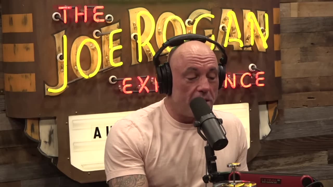 Joe Rogan Experience - Freeway Rick Ross