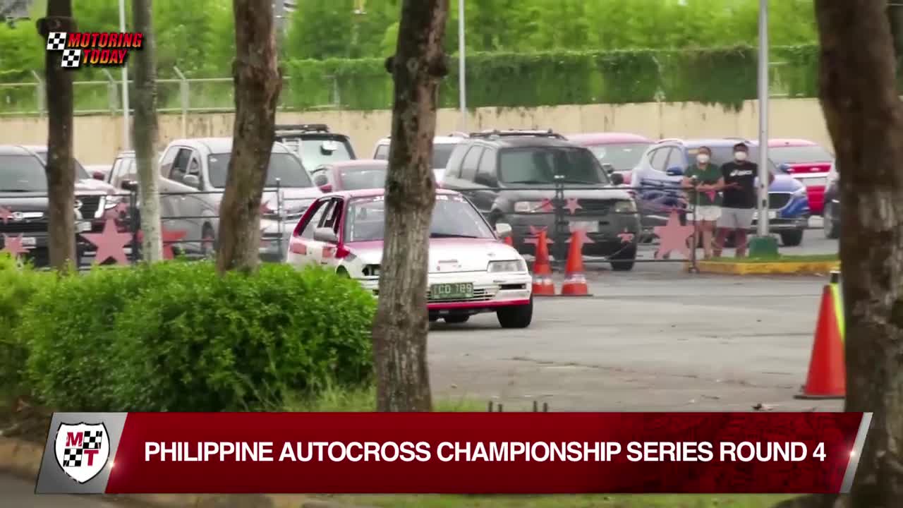 Philippine Autocross Championship Series Round 4