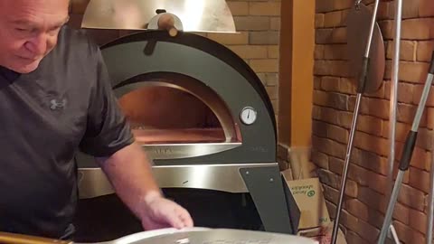 Brick Oven Pizza