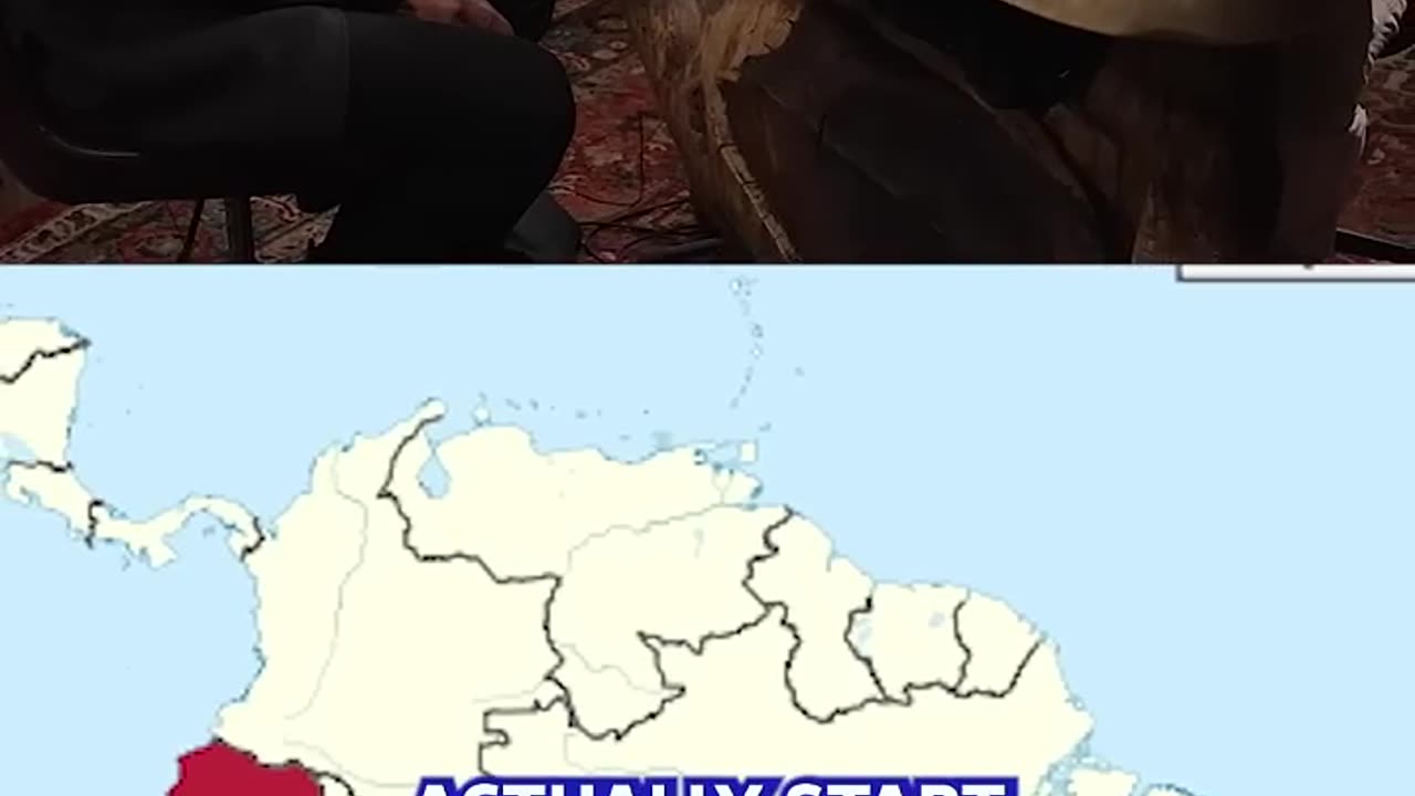 Why Is the US Being Invaded