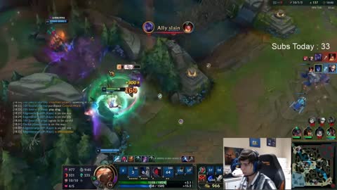 Useless Trundle Pillar...LoL Daily Moments Ep 1849 (1)