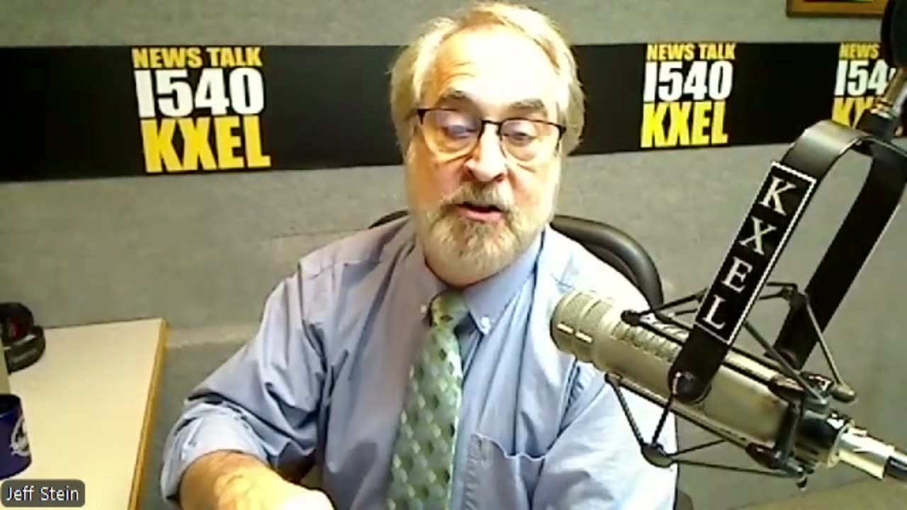 Iowa Politics with Jeff Stein –Thu. Nov. 07, 2024