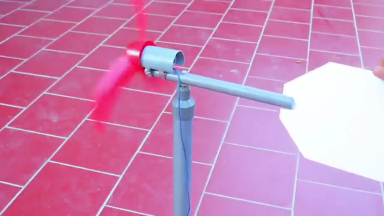 How to Make Wind Turbine Generator - Clean Energy