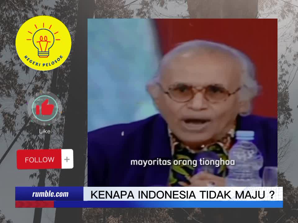 Indonesia tak takut siapapun | Indonesia is not afraid of anyone