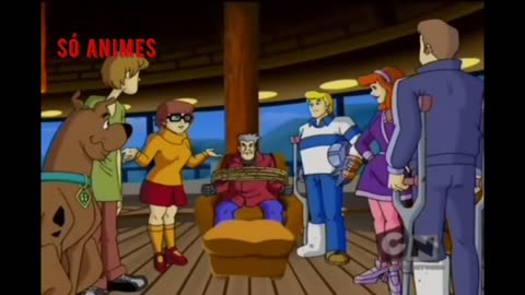 O Que Há de Novo Scooby Doo Episódio 01 PT 5