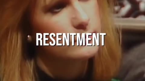 Quit Holding on to Resentment