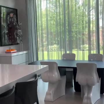 Inside Chris Brown new house. This is insane 🔥