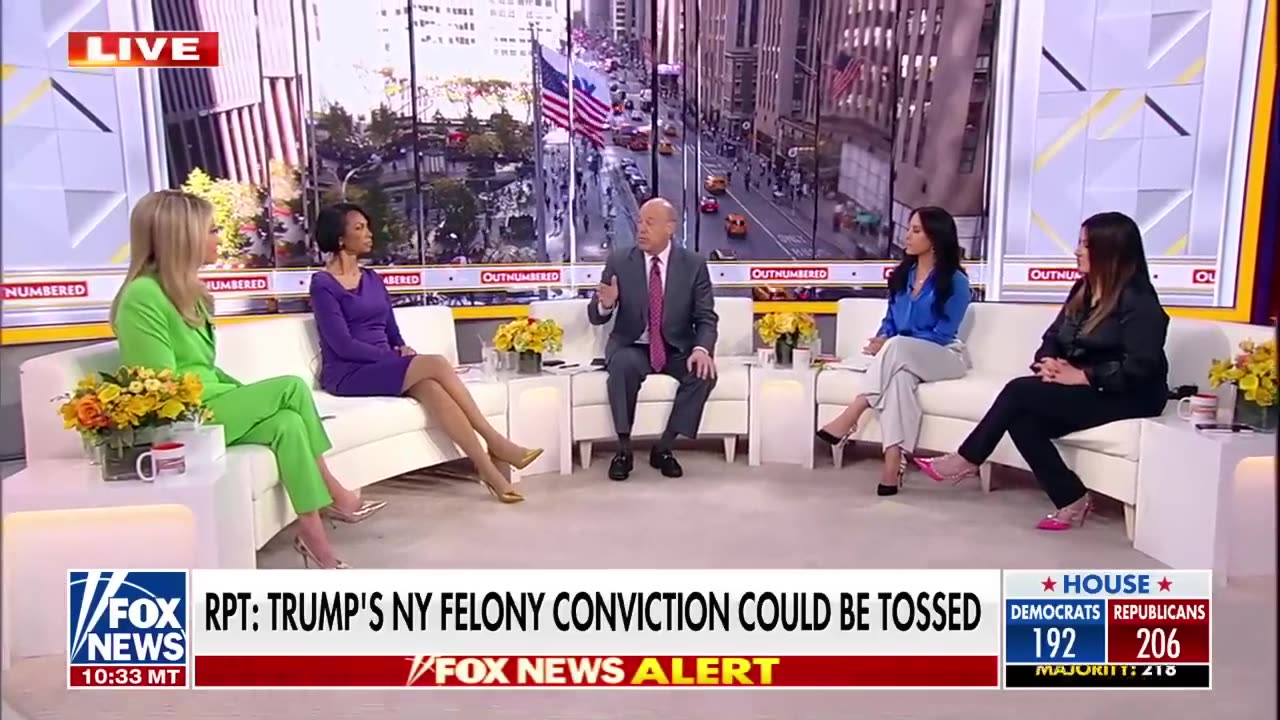 McEnany They tried 'lawfare' and it didn't work