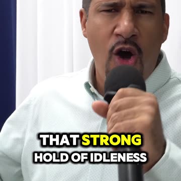 EVERY STRONGHOLD IN YOUR LIFE BE BOUND!