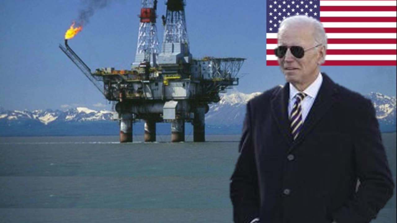 Biden aprova projeto polêmico de petróleo no Alasca