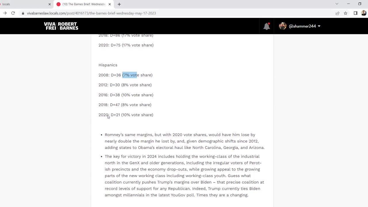 2024 Election: Which Age Groups Hold the Key to Victory?