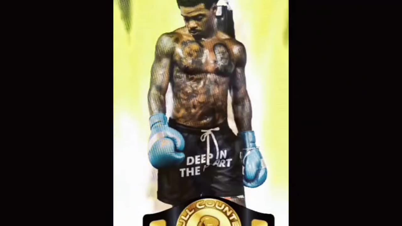 Errol Spence Jr Showtime All Access