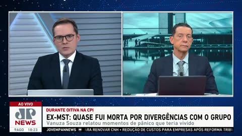 A CPI do MST foi modificada e sequestrada pelo governo Lula