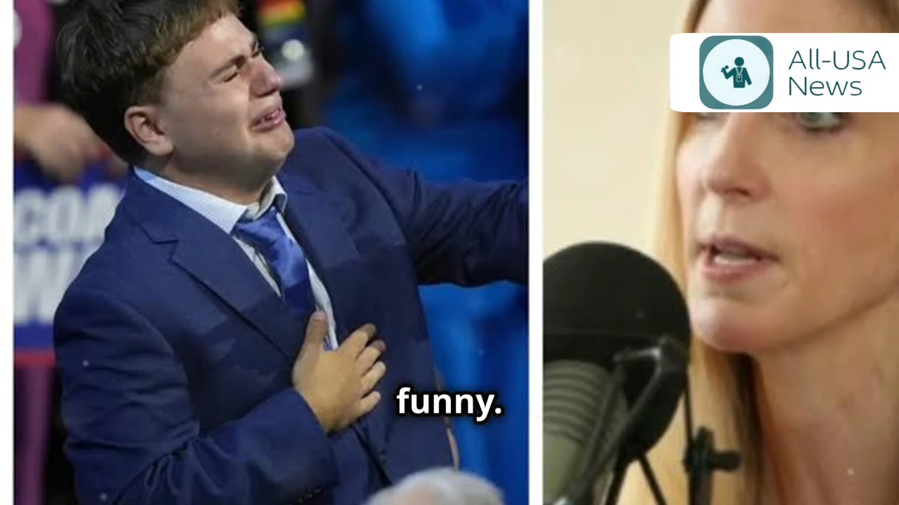 Ann Coulter Shrugs Off Insult to Tim Walz’s Son With Misspelled Non-Apology