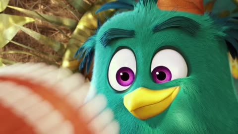 Angry Birds - Top 10 Angry Birds Movie Moments