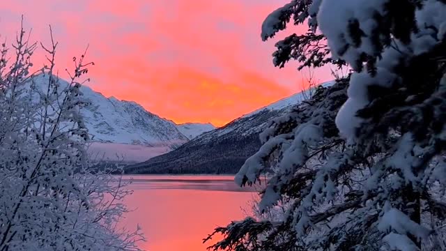 Amazing Sunrise