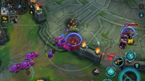 Wild Rift Gameplay: Graves Top Lane - Rough Start, Strong Finish