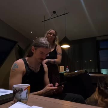 Woman In Iceland Captures Shocking Moment Earthquake Causes House To Shake