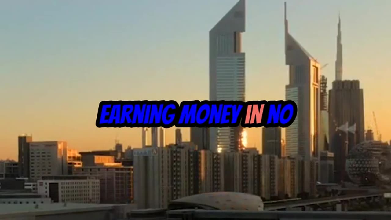 How to make money online