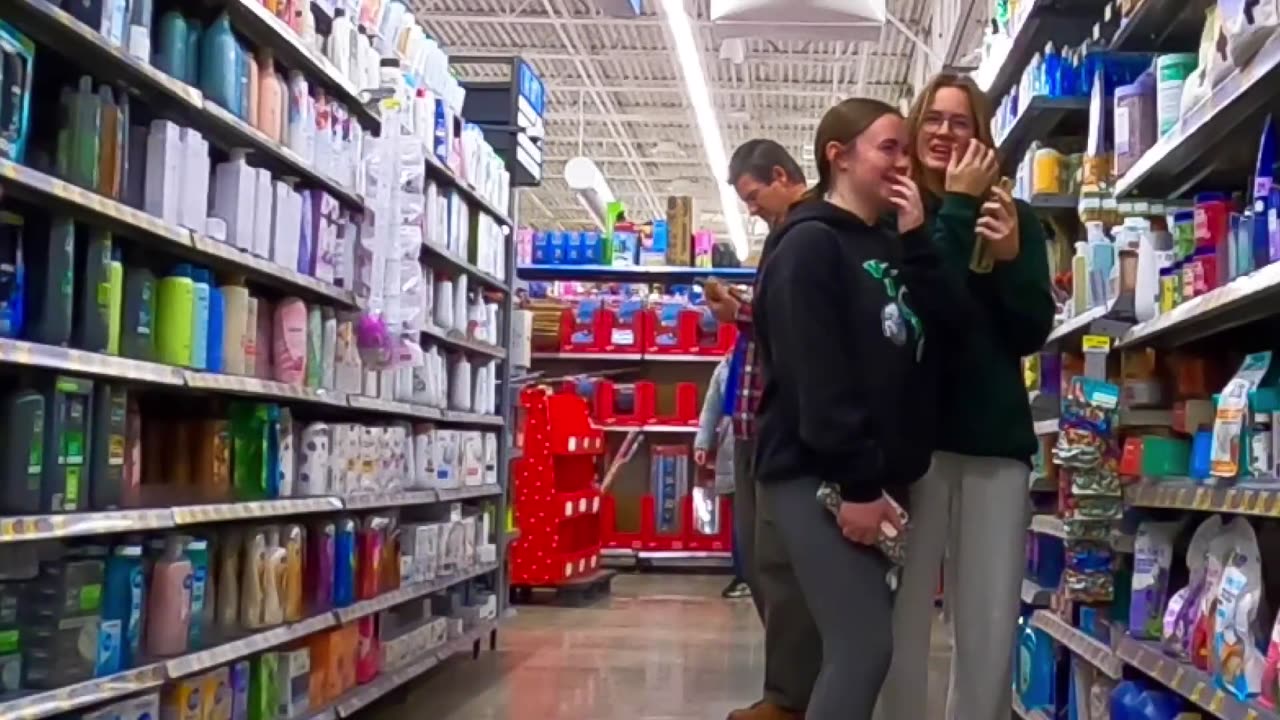 FARTING with EYE CONTACT & GRUNTING! (Funny Fart Prank) new york