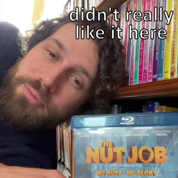 The Nut Job - Micro Review