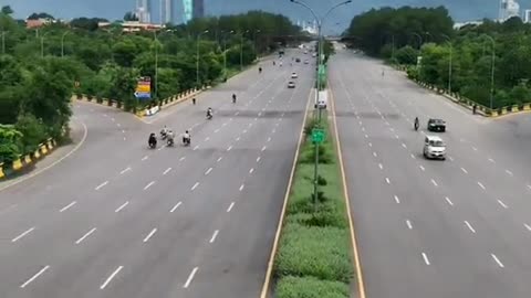 Beauty of Capital #Islamabad #Pakistan