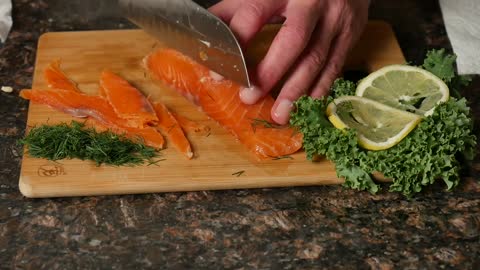 Easy and delicious! The most tender salmon recipe that melts in your mouth #salmon #recipe #easy